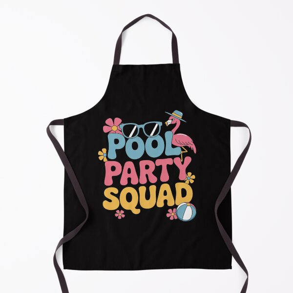 Item preview, Swimming Pool Party Squad Beach Pool Party Matching Beach designed and sold by teltvitossuilea.