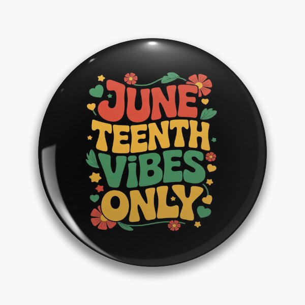 Artikelvorschau, Juneteenth-Vibes – Nur für schwarze Amerikaner – Freiheit – 19. Juni 1866 entworfen und verkauft von Catharsiscath.
