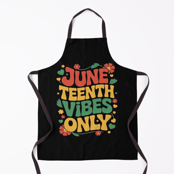 Item preview, Juneteenth Vibes Only Black American Freedom June 19 1866 designed and sold by Catharsiscath.