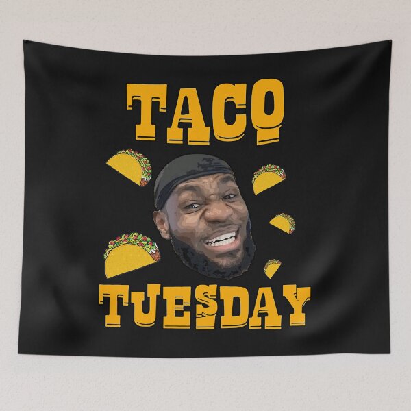 Item preview,  Taco Tuesday designed and sold by Jefalrick.
