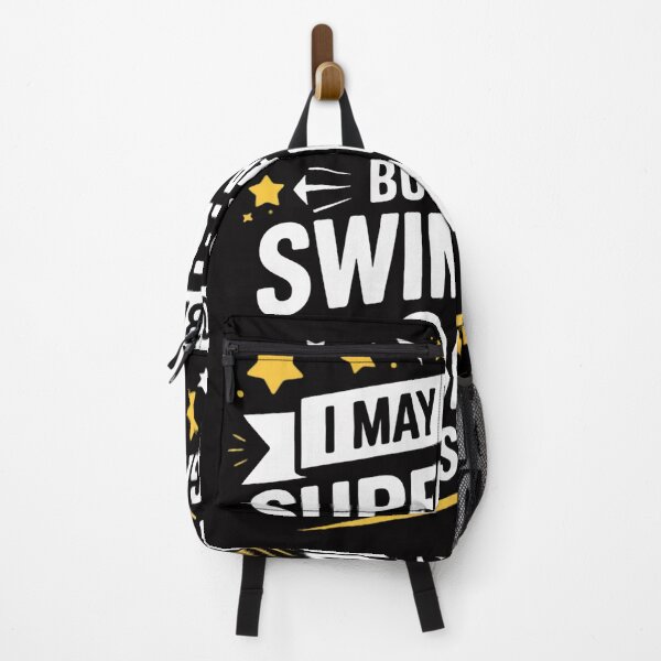 Item preview, Swimming Coach Gift Idea Superhero Swimming designed and sold by teltvitossuilea.