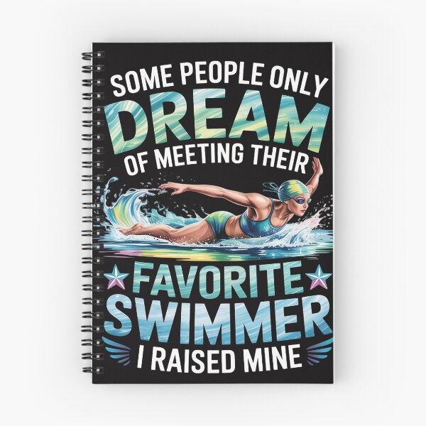 Item preview, Swimming Parent Swimmer Mom Dad My Favorite Swim Meet designed and sold by teltvitossuilea.