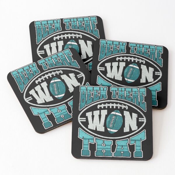 Item preview, Been There Won That Eagles designed and sold by PrettyInk.