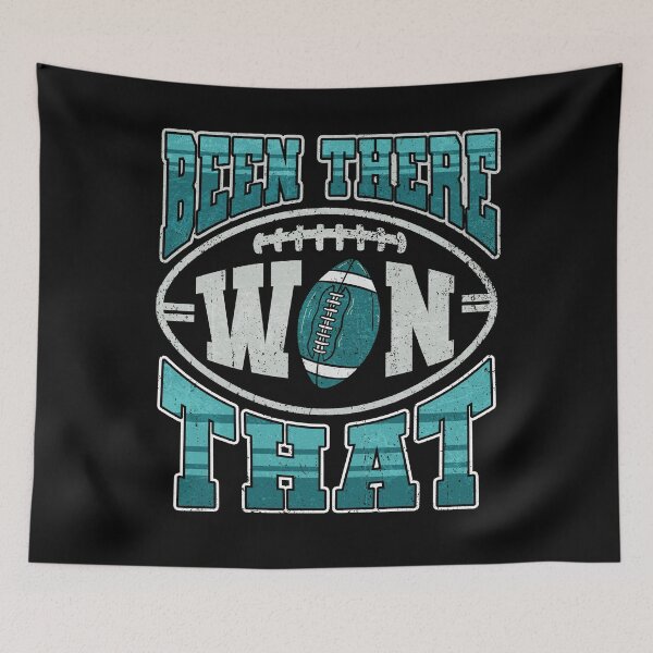 Item preview, Been There Won That Eagles designed and sold by PrettyInk.