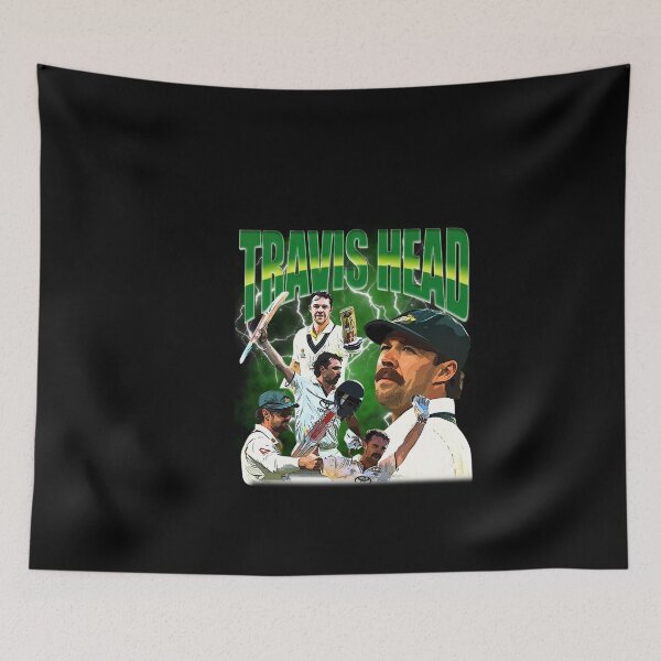 Item preview, Travis Head Vintage 90s designed and sold by LeonelJohnson.