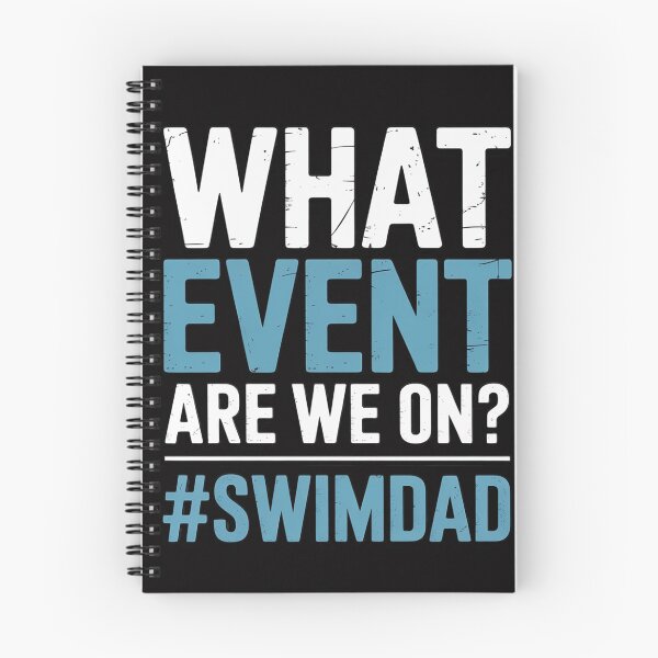 Item preview, Swim Dad Swim Father Swimming Dad Of A Swimmer Dad designed and sold by teltvitossuilea.