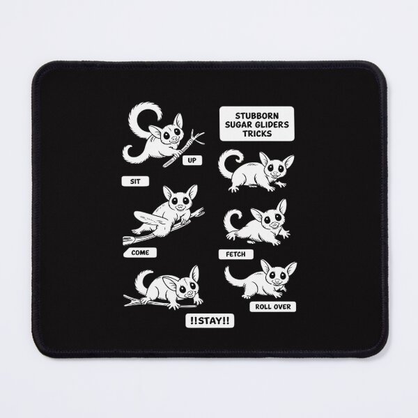 Item preview, Sugar Glider Pet Stubborn Sugar Gliders Tricks designed and sold by teltvitossuilea.