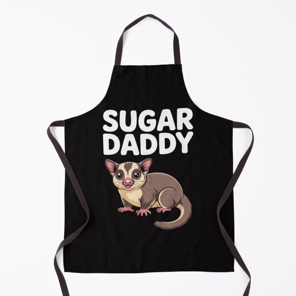 Item preview, Sugar Dad For Men Daddy Sugar Glider Gliding designed and sold by teltvitossuilea.