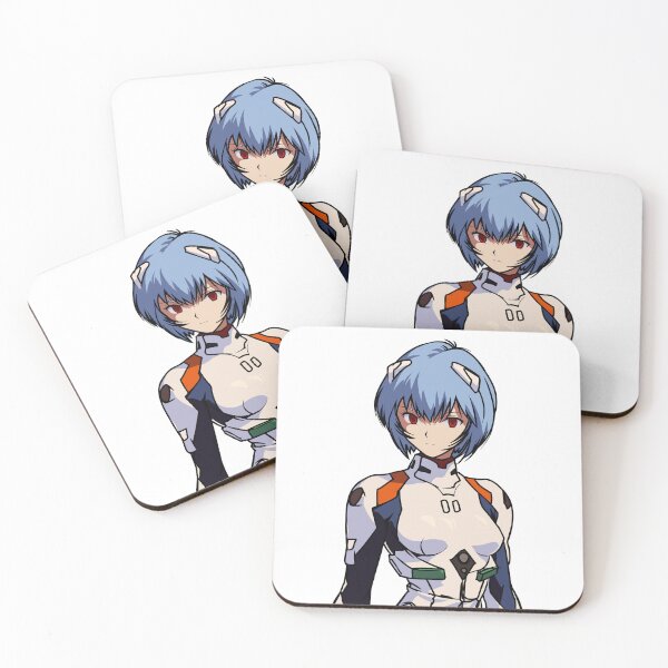 Artikelvorschau, Rei Ayanami entworfen und verkauft von Israelbeck7.