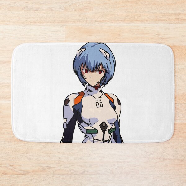 Item preview, Rei Ayanami designed and sold by Israelbeck7.