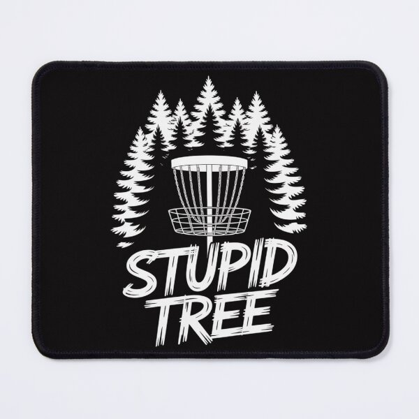 Artikelvorschau, Blöder Baum Disc Golf Frisbee Golf entworfen und verkauft von teltvitossuilea.