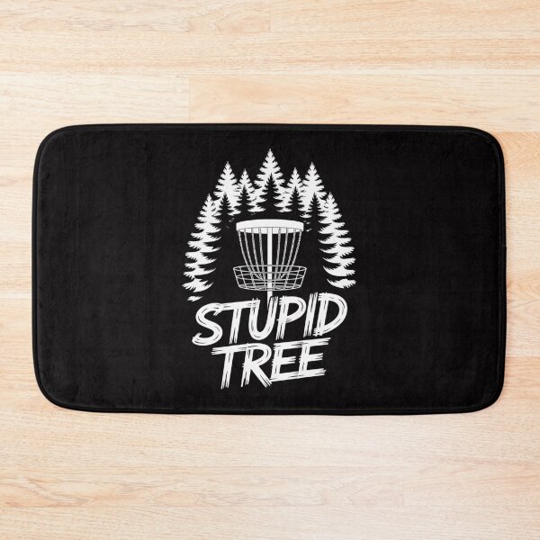 Item preview, Stupid Tree Disc Golf Frisbee Golf designed and sold by teltvitossuilea.