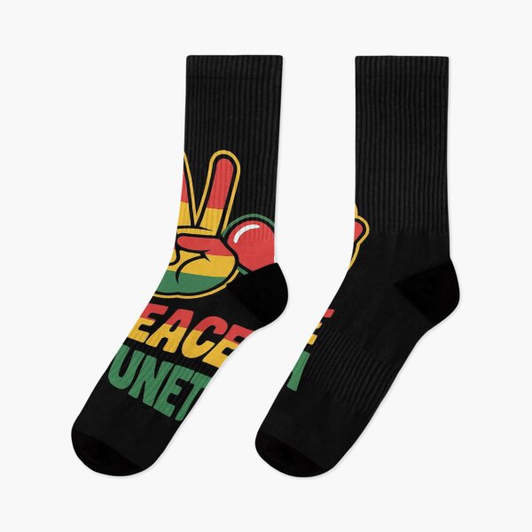 Item preview, Peace Love Juneteenth 1865 Independence Day Black Pride  designed and sold by Catharsiscath.