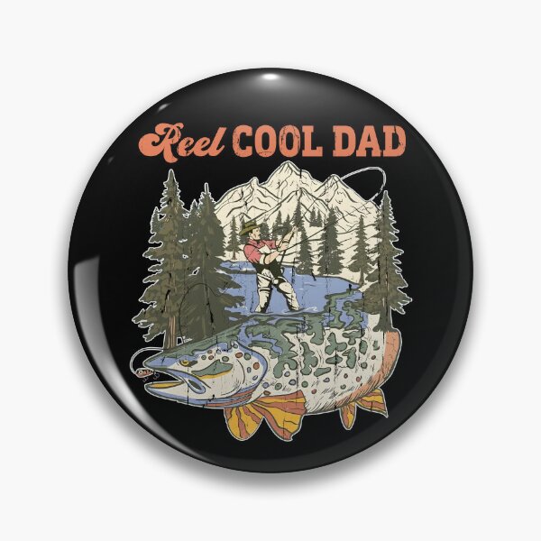 Artikelvorschau, Reel Cool Dad entworfen und verkauft von hungphambamuoi.