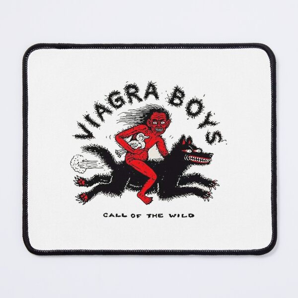 Item preview, Viagra Boys - Call Of The Wild designed and sold by Lucijargicgh.