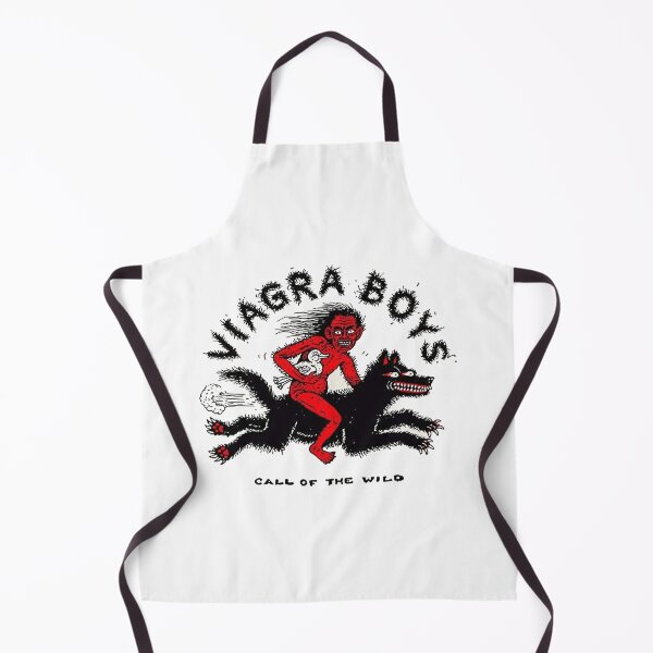 Item preview, Viagra Boys - Call Of The Wild designed and sold by Lucijargicgh.