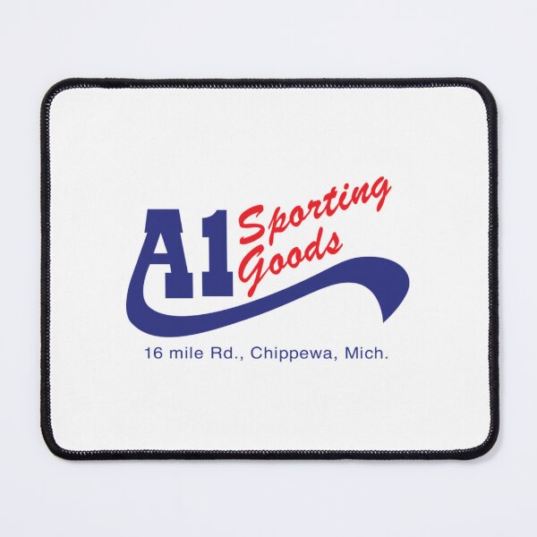 Item preview, A1 Sporting Goods designed and sold by Lucijargicgh.