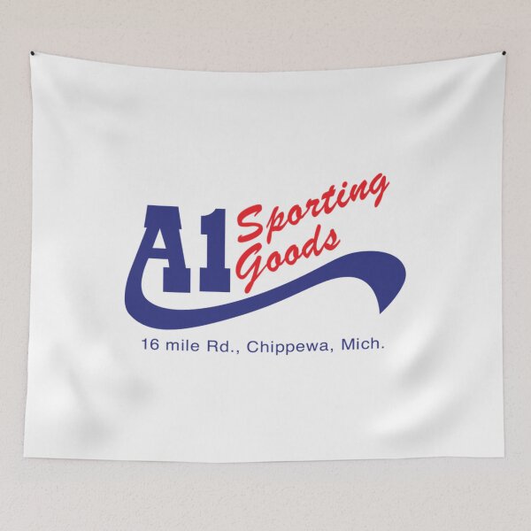 Item preview,  A1 Sporting Goods designed and sold by Lucijargicgh.