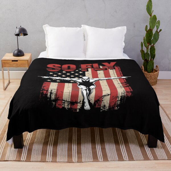 Item preview, So Fly USA Swimming Team Sports Athlete US Swim Aquatic designed and sold by berniceschm.