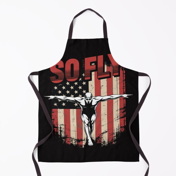 Item preview, So Fly USA Swimming Team Sports Athlete US Swim Aquatic designed and sold by berniceschm.