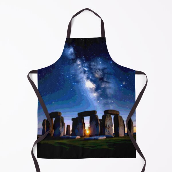 Item preview, stonehenge dark light contour colorful abstract design designed and sold by SmashingDeals.