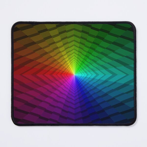 Item preview, Geometric Layout in Multi-Color, Geometric Abstraction, Abstract Art designed and sold by DDJust4U.
