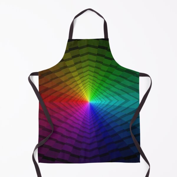 Item preview, Geometric Layout in Multi-Color, Geometric Abstraction, Abstract Art designed and sold by DDJust4U.