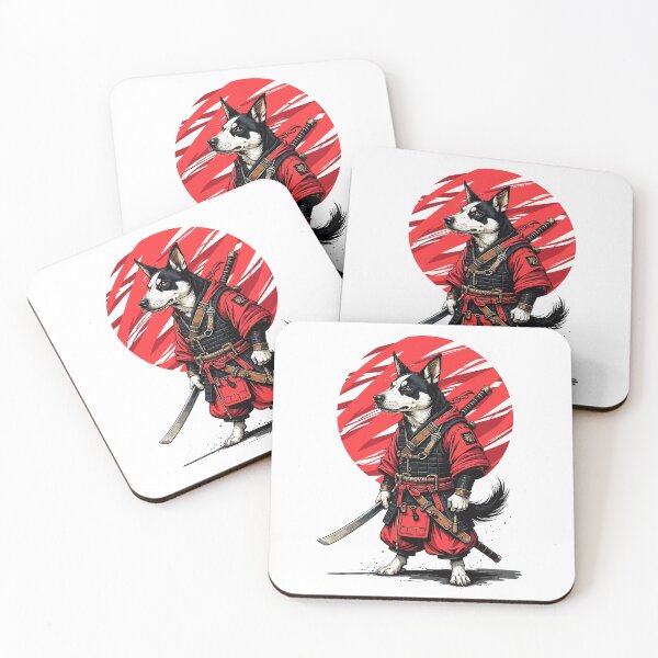 Item preview, Samurai Regal Warrior designed and sold by Way-Of-Art.