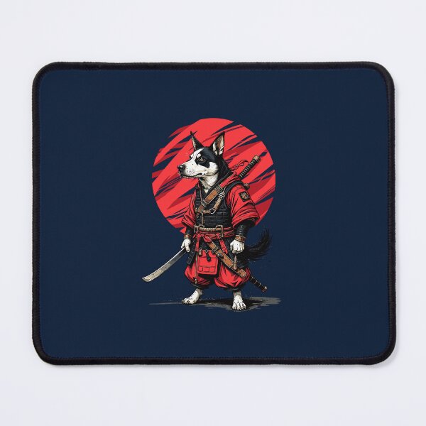 Item preview, Samurai Regal Warrior designed and sold by Way-Of-Art.