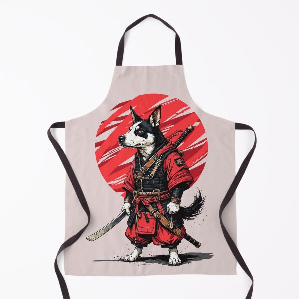 Item preview, Samurai Regal Warrior designed and sold by Way-Of-Art.