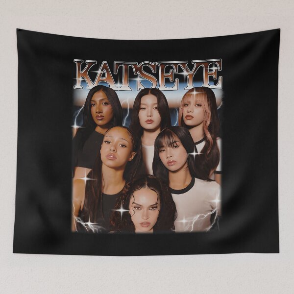 Item preview, Katseye Global Girl Group designed and sold by sitherbakios1.
