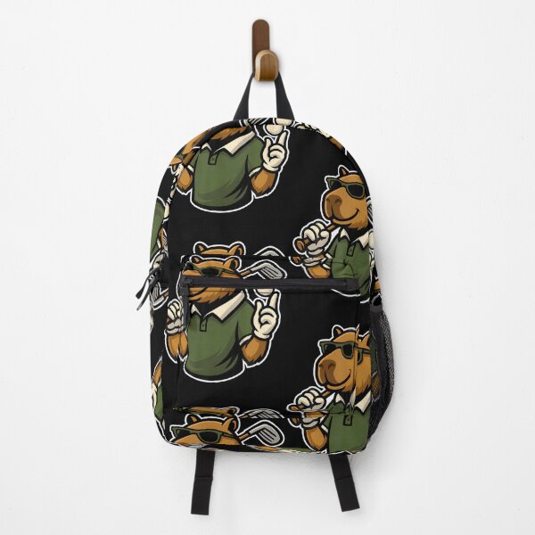 Item preview, Golf Capybara designed and sold by pradasdemtrep.