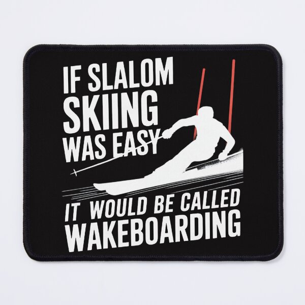 Item preview, Slalom Waterskiing Wakeboard Ski designed and sold by berniceschm.
