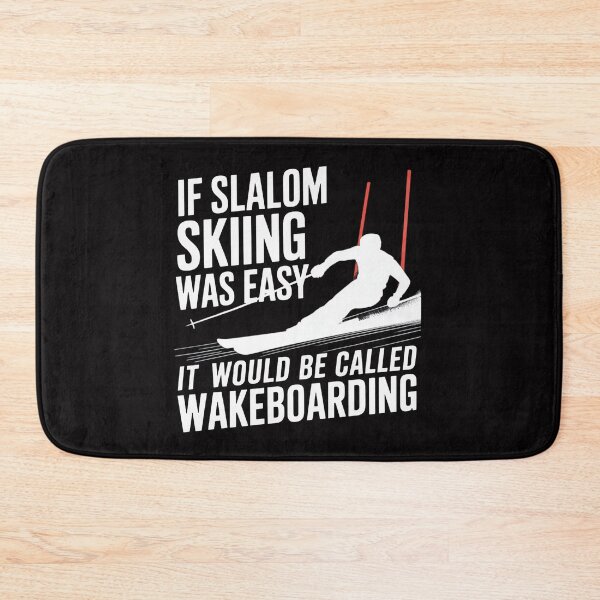 Item preview, Slalom Waterskiing Wakeboard Ski designed and sold by berniceschm.