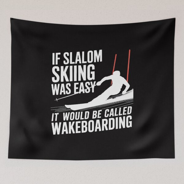Item preview, Slalom Waterskiing Wakeboard Ski designed and sold by berniceschm.