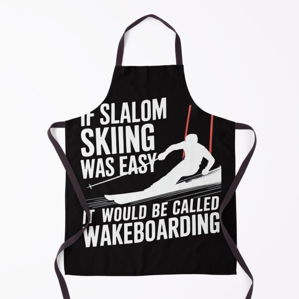 Item preview, Slalom Waterskiing Wakeboard Ski designed and sold by berniceschm.