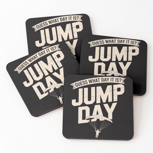 Item preview, Skydiving It Is Jump Day Parachute Paraglide designed and sold by berniceschm.