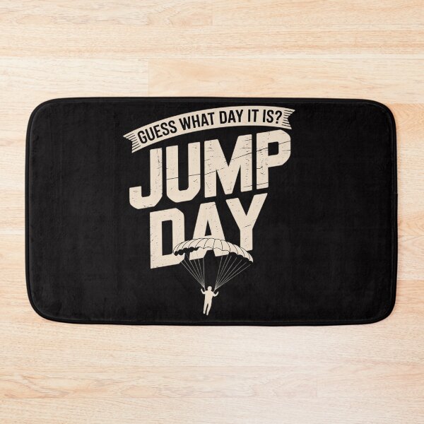 Item preview, Skydiving It Is Jump Day Parachute Paraglide designed and sold by berniceschm.