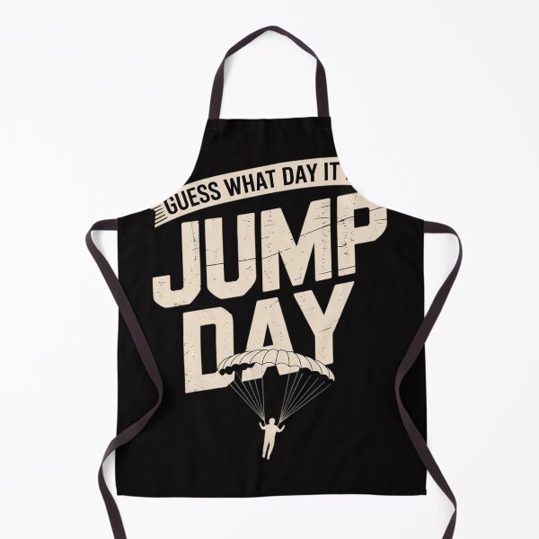 Item preview, Skydiving It Is Jump Day Parachute Paraglide designed and sold by berniceschm.
