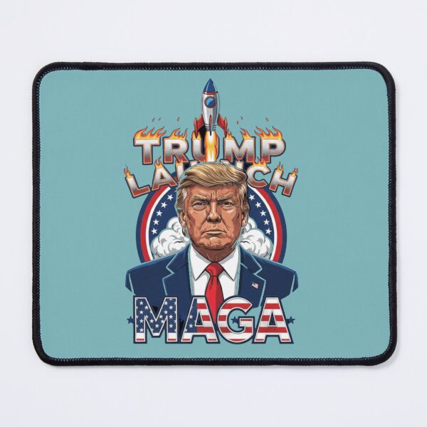 Item preview, Trump Hot Style - 47th President Fire Design designed and sold by Pixel & Beyond.