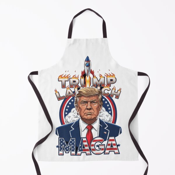 Artikelvorschau, Trumps heißer Stil – Feuerdesign des 47. Präsidenten entworfen und verkauft von Pixel & Beyond.