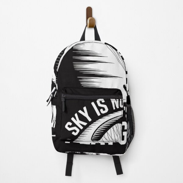 Item preview, Sky Is Not My Limit It's My Playground Paramotoring designed and sold by berniceschm.