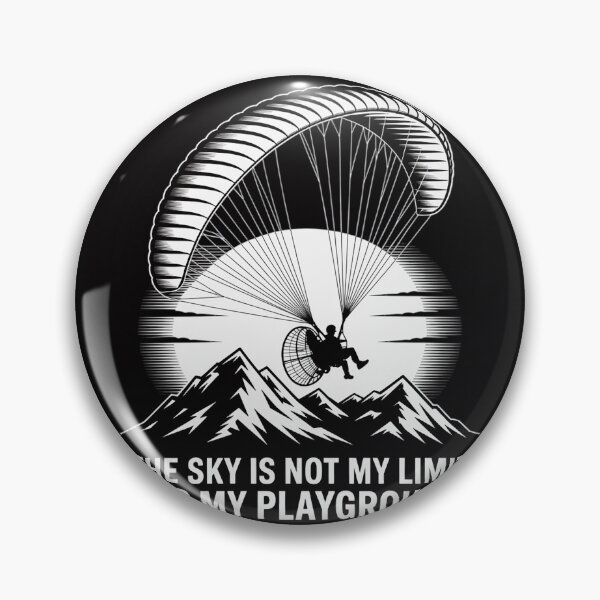 Item preview, Sky Playground PPC Paragliding Powered Parachute designed and sold by berniceschm.