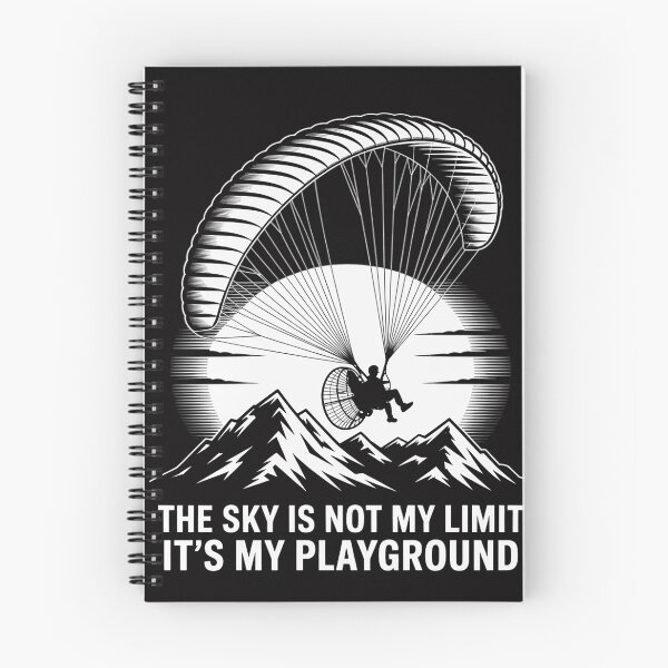Item preview, Sky Playground PPC Paragliding Powered Parachute designed and sold by berniceschm.