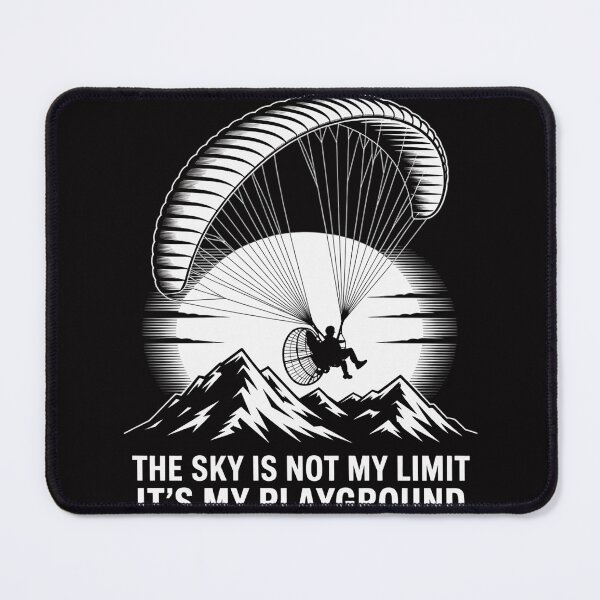 Item preview, Sky Playground PPC Paragliding Powered Parachute designed and sold by berniceschm.