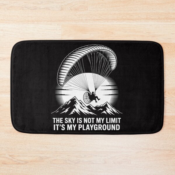 Item preview, Sky Playground PPC Paragliding Powered Parachute designed and sold by berniceschm.
