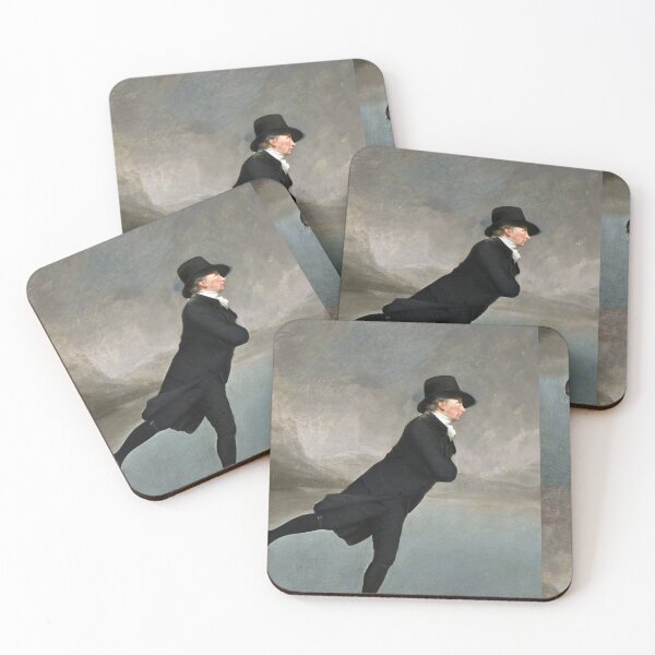 Item preview, The Skating Minister - Henry Raeburn designed and sold by Jon-Baran.