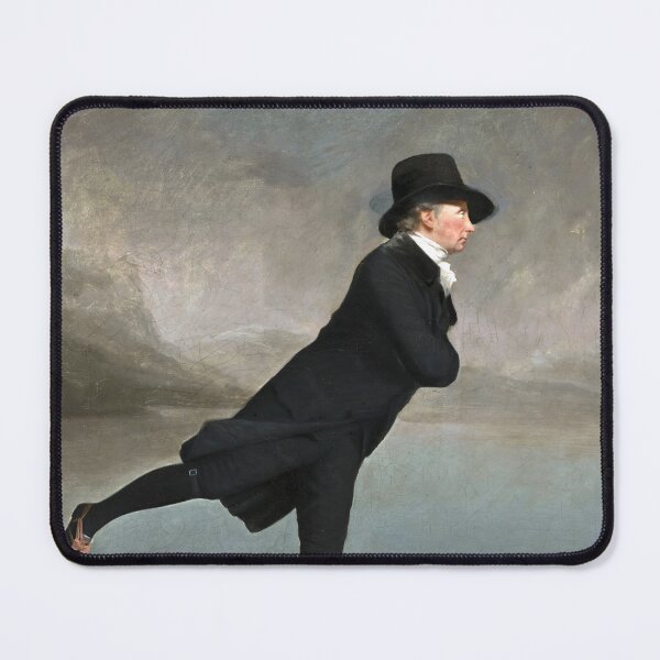Item preview, The Skating Minister - Henry Raeburn designed and sold by Jon-Baran.