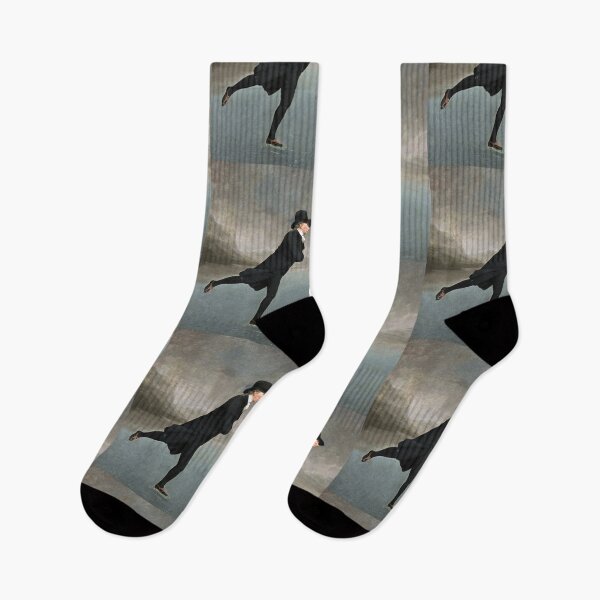 Item preview, The Skating Minister - Henry Raeburn designed and sold by Jon-Baran.