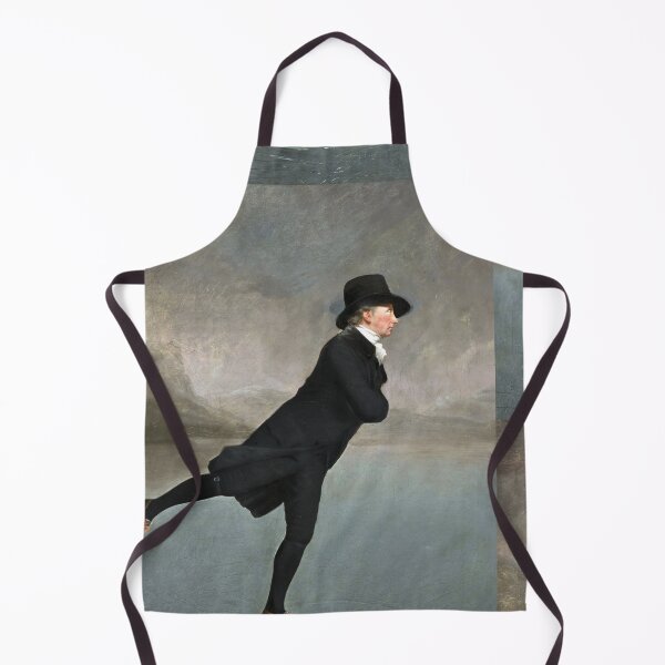 Item preview, The Skating Minister - Henry Raeburn designed and sold by Jon-Baran.